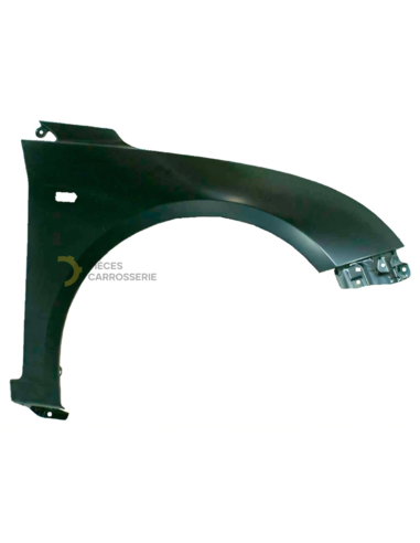 Aile avant droite CHEVROLET CRUZE avec trou clignotant