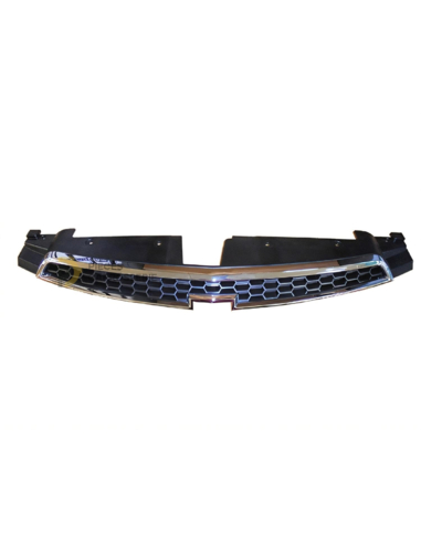 Grille avant chromée noire pour CHEVROLET CRUZE 2009+