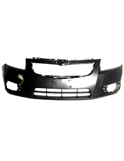 Pare-chocs avant noir pour CHEVROLET CRUZE depuis 03/2009
