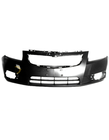 Pare-chocs avant noir pour CHEVROLET CRUZE depuis 03/2009