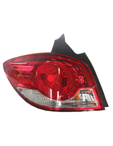 Feu arrière extérieur gauche 5 portes CHEVROLET CRUZE 06/11+