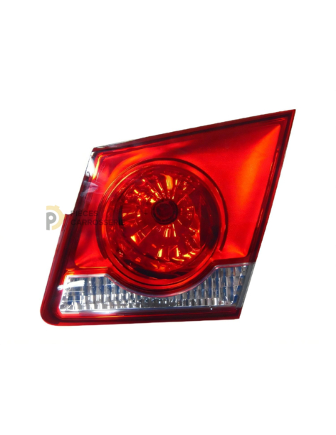 Feu arrière intérieur droit CHEVROLET CRUZE 4 portes P21W