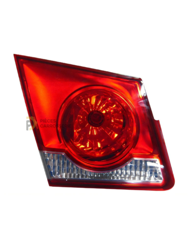 Feu arrière intérieur gauche CHEVROLET CRUZE 4 portes 03/2009