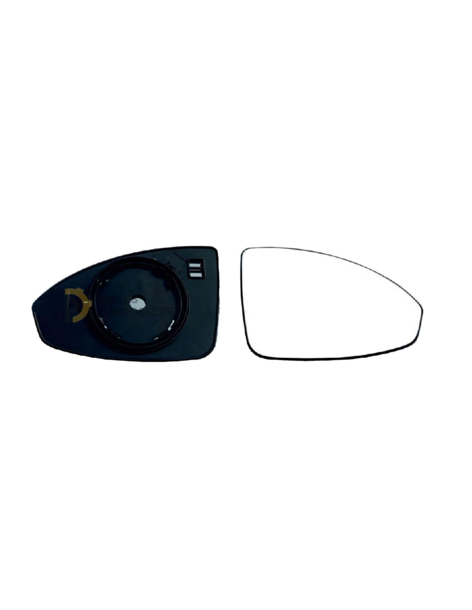 Glace chauffante rétroviseur droit CHEVROLET CRUZE 2009+