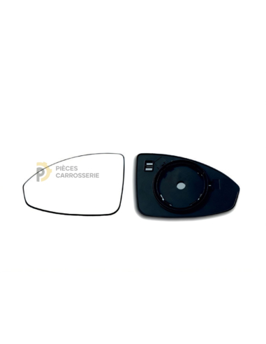Glace rétroviseur gauche convexe pour CHEVROLET CRUZE 2009+