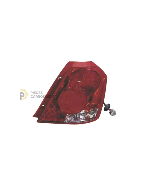 Feu arrière droit CHEVROLET KALOS 3/5 portes (2002-2008)