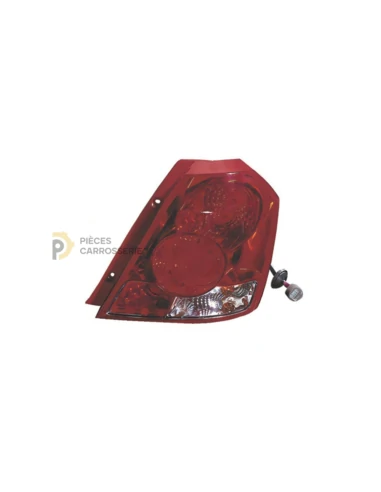 Feu arrière droit CHEVROLET KALOS 3/5 portes (2002-2008)
