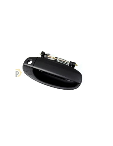 Poignée de porte avant droite noire CHEVROLET KALOS 02-08