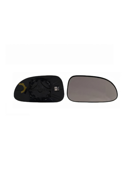 Glace rétro droit chauffant pour Chevrolet Lacetti 2005-2009
