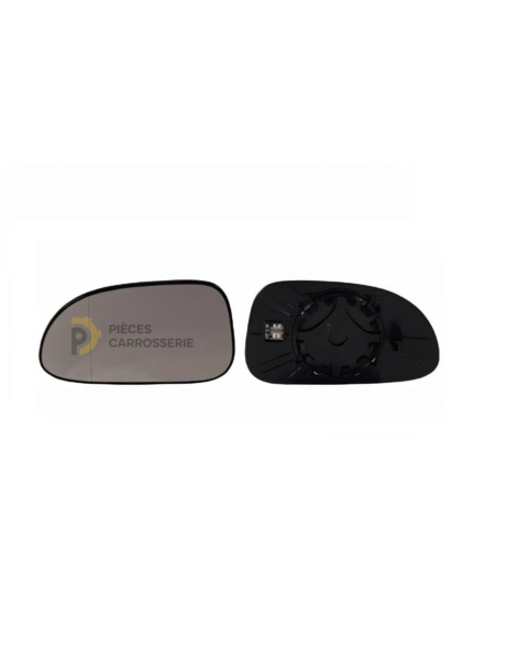 Glace chauffante rétroviseur gauche CHEVROLET LACETTI 2005-2009