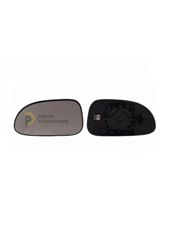 Glace chauffante rétroviseur gauche CHEVROLET LACETTI 2005-2009