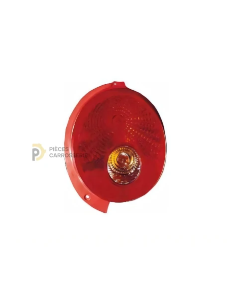 Feu arrière droit CHEVROLET MATIZ phase 3, sans porte-lampes