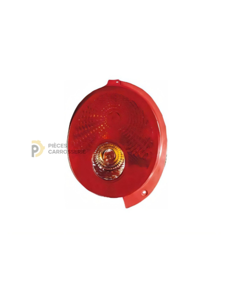 Feu arrière gauche CHEVROLET MATIZ phase 3 (06/2005-09/2009)