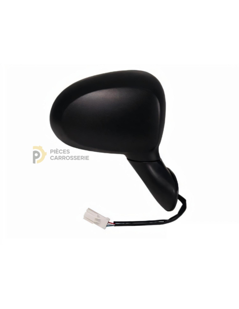 Rétroviseur droit électrique pour CHEVROLET MATIZ 2005-2009