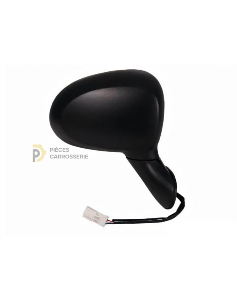 Rétroviseur droit électrique pour CHEVROLET MATIZ 2005-2009