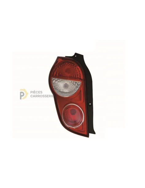 Feu arrière gauche CHEVROLET SPARK M300 phase 2 (09/12-10/15)