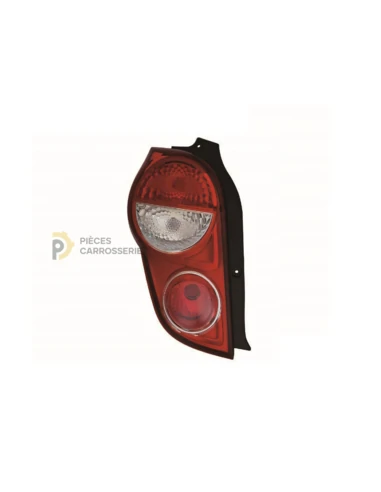 Feu arrière gauche CHEVROLET SPARK M300 phase 2 (09/12-10/15)