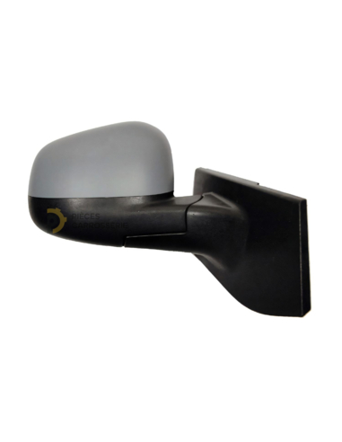 Rétroviseur droit mécanique à peindre pour Chevrolet Spark