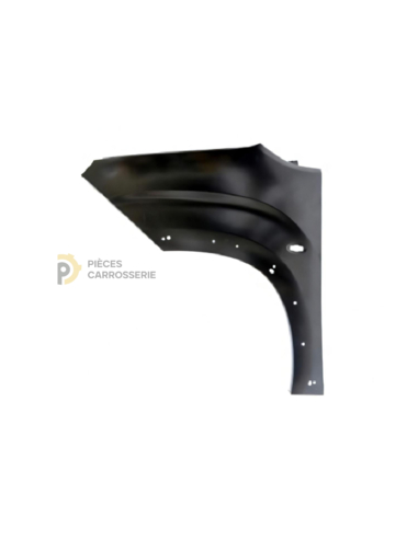 Aile avant gauche + extension CITROEN BERLINGO III 2018+