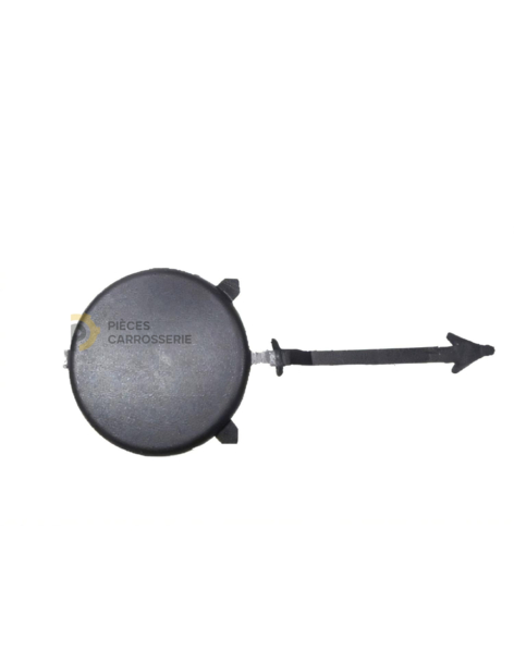 Cache crochet pare-chocs arrière CITROEN BERLINGO - Compatible