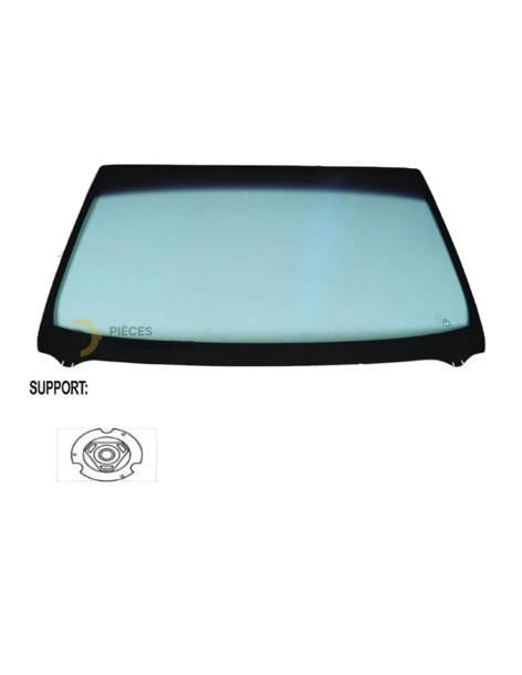 Pare-brise réfléchissant CITROEN BERLINGO - Sérigraphie modifiée