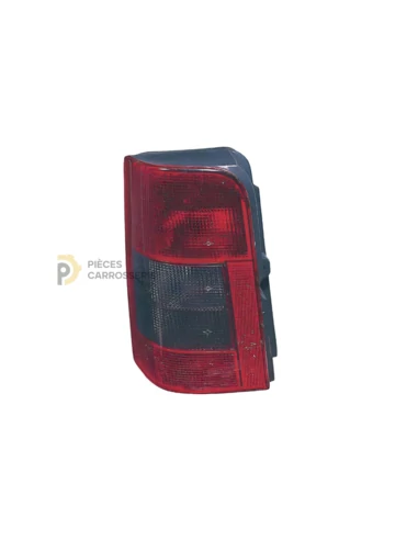 Feu arrière gauche pour CITROEN BERLINGO I 1 porte - 2002-2008