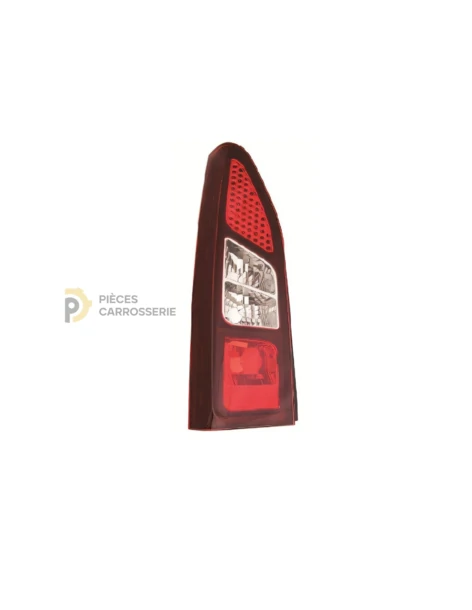 Feu arrière gauche CITROEN BERLINGO II (1 porte, 2012-2018)