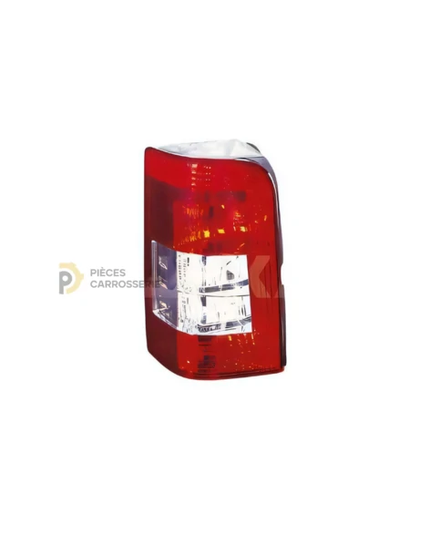 Feu arrière gauche CITROEN BERLINGO I phase 2 1 porte 05-