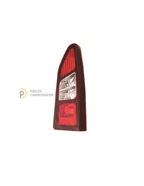 Feu arrière droit 1 porte CITROEN BERLINGO II et III 2012-2018