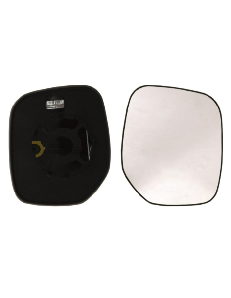Glace rétroviseur droit chauffant CITROEN BERLINGO 1996-2008
