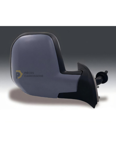 Rétroviseur droit à peindre CITROEN BERLINGO II 2008-2012
