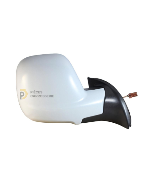Rétroviseur droit électrique chauffant CITROEN BERLINGO à peindre