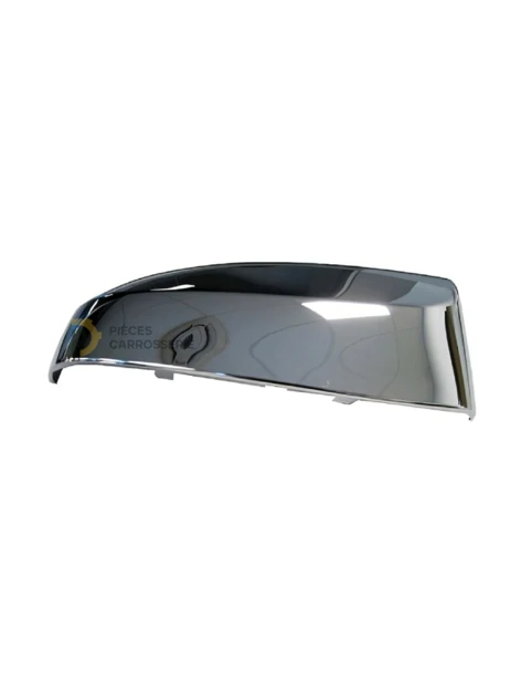 Coque rétroviseur droit chromé pour CITROEN C1 II (05/2014)