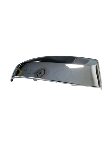 Coque rétroviseur droit chromé pour CITROEN C1 II (05/2014)