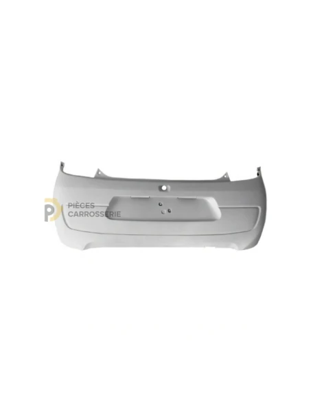 Pare-chocs arrière à peindre pour CITROEN C1 II 2014+