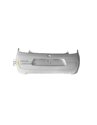 Pare-chocs arrière à peindre pour CITROEN C1 II 2014+