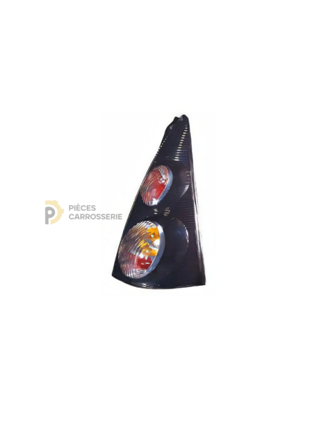 Feu arrière droit CITROEN C1 I - Groupe optique noir
