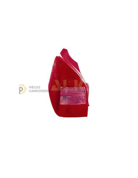 Feu arrière gauche rouge-rose pour CITROEN C2 2003-2010