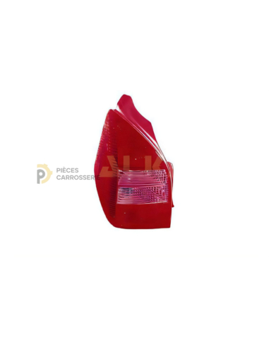Feu arrière gauche rouge-rose pour CITROEN C2 2003-2010