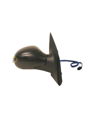 Rétroviseur droit électrique chauffant CITROEN C2 (2003-2010)