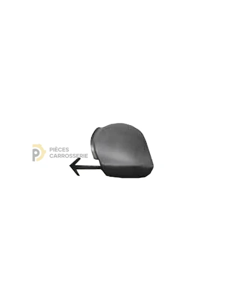 Cache crochet remorquage CITROEN C3 PICASSO I (2009-2012)