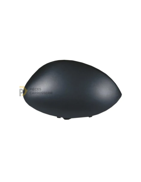 Coque rétroviseur droit CITROEN C3 - Noire, compatible divers modèles