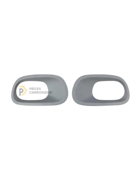 Jeu enjoliveurs antibrouillard CITROEN C3 à peindre, 2016-2020
