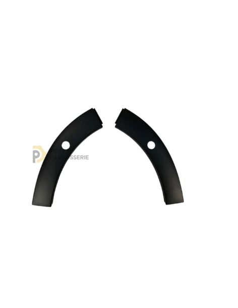 Jeu extensions d'aile avant capteur pour CITROEN C3 III