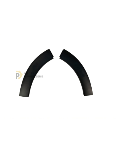 Jeu extensions aile avant CITROEN C3 III - Modèles 2016-2023