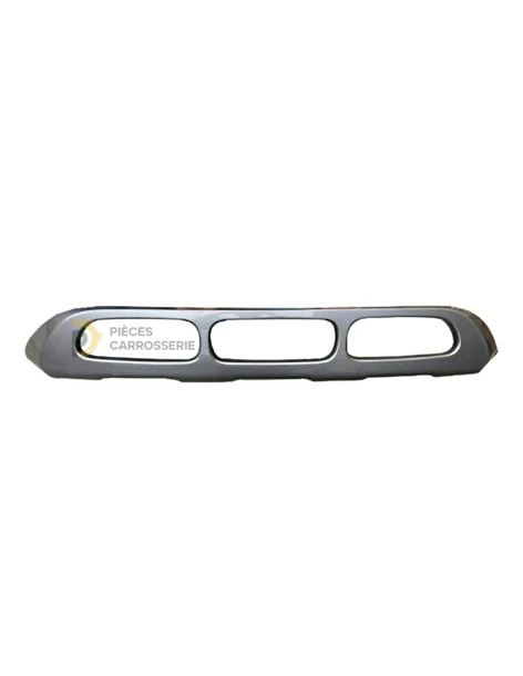 Moulure inférieure pare-chocs avant gris CITROEN C3 AIRCROSS