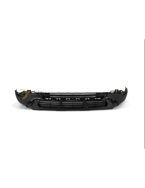 Spoiler pare-chocs avant noir granuleux pour CITROEN C3 AIRCROSS