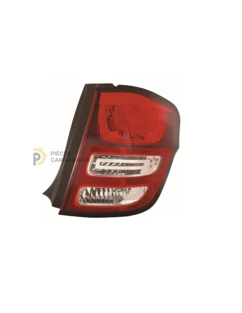 Feu arrière droit CITROEN C3 II Phase 1 - Groupe optique