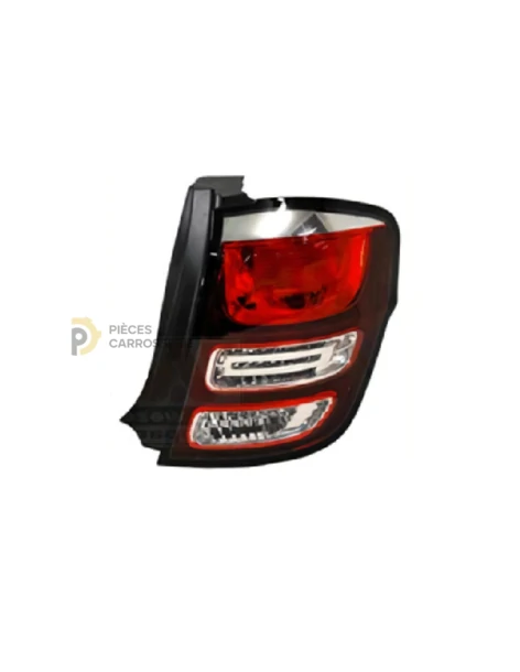 Feu arrière droit CITROEN C3 II Phase 2 - Optique extérieur