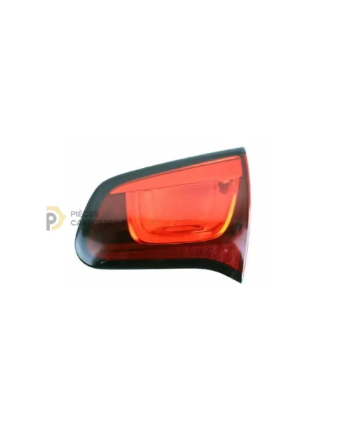 Feu arrière droit intérieur CITROEN C3 II Phase 1, hayon